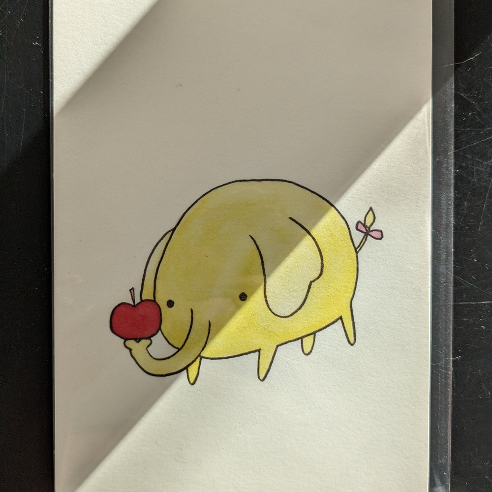 Adventure Time Tree Trunks Art Print